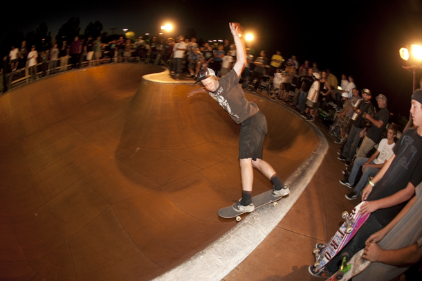 Burnout: Sacto Surf