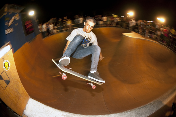 Burnout: Sacto Surf
