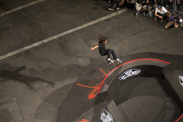 Burnout:  Show Down