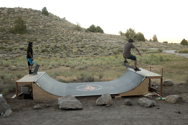 Burnout: Volcom Bros