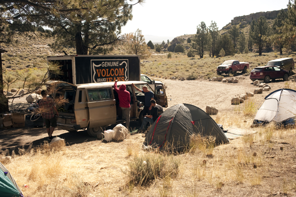 Burnout: Volcom Bros