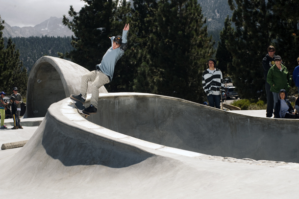 Burnout: Volcom Bros