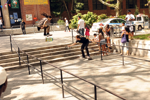 Burnout: Big Apple Magic