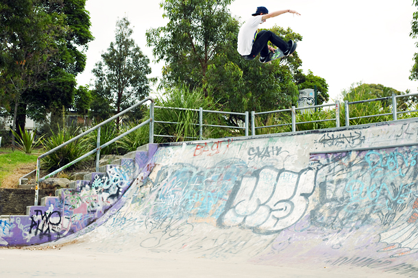 Burnout: Brookvale