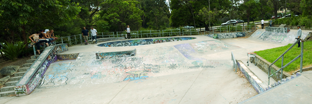 Burnout: Brookvale