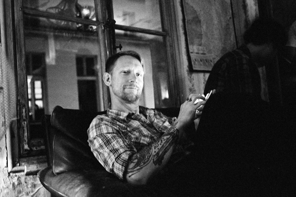 Burnout: Flogging Europe
