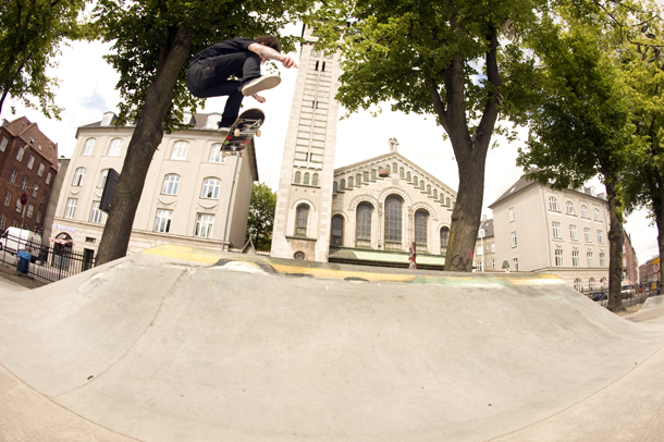 Burnout: Forest of Stoke