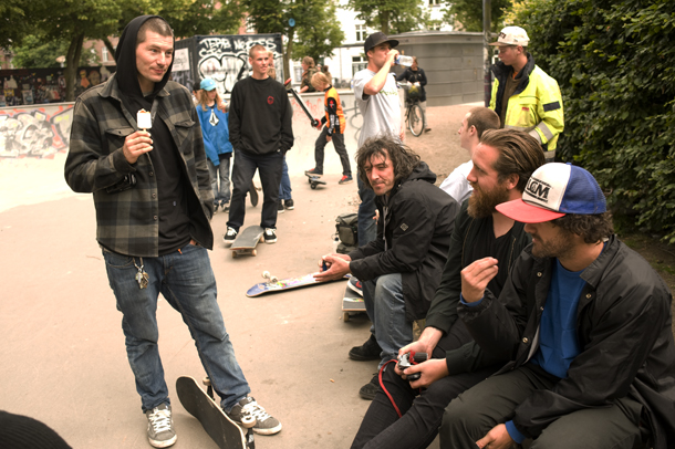 Burnout: Forest of Stoke