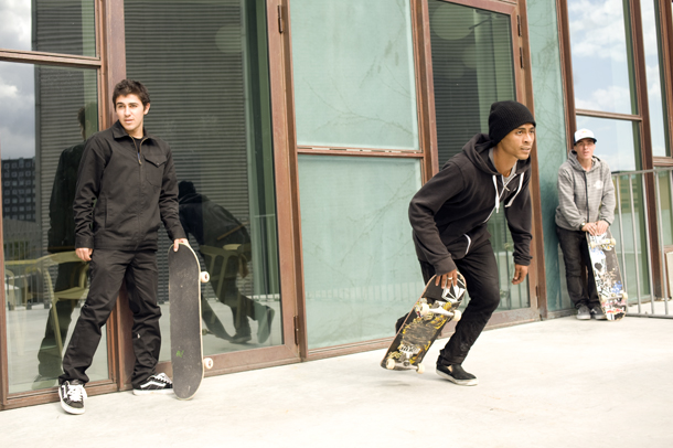 Burnout: Forest of Stoke