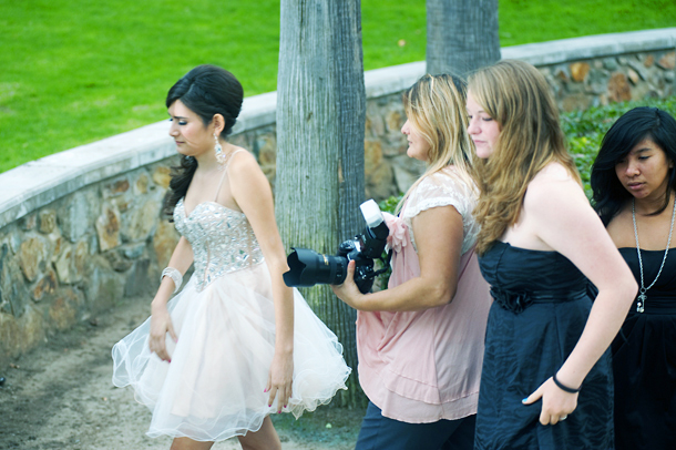 Burnout: Quinceanera