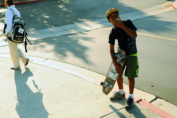 Burnout: Tommy Tuesday