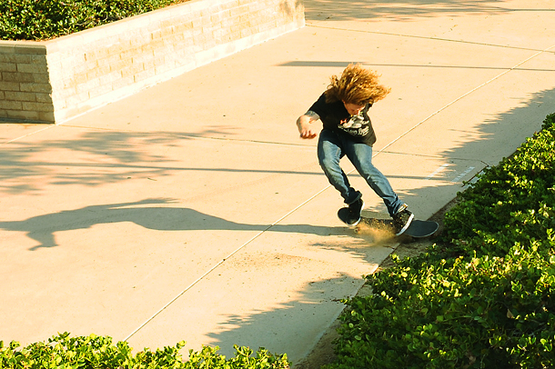 Burnout: Tommy Tuesday