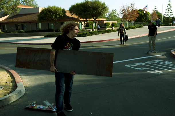 Burnout: Tommy Tuesday