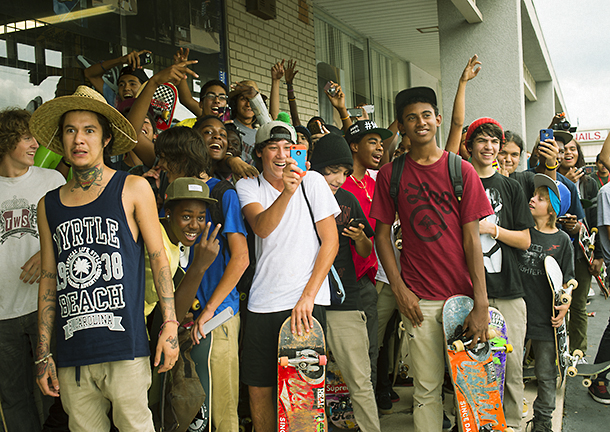 Burnout: A Summer Tradition