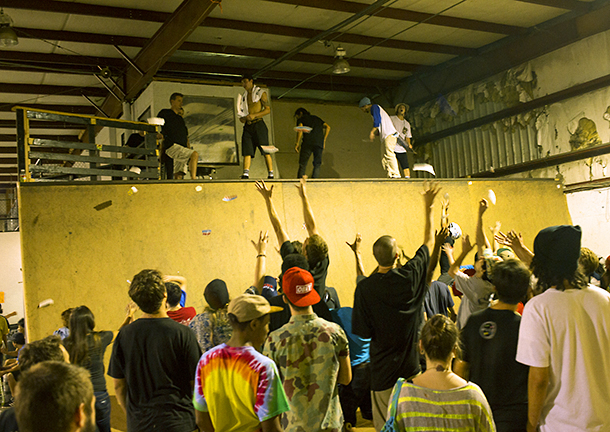 Burnout: A Summer Tradition