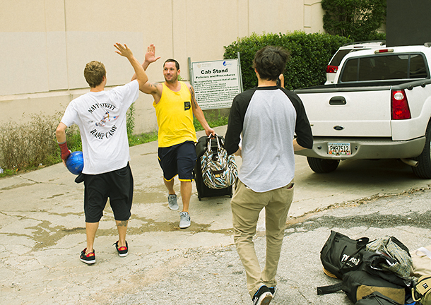 Burnout: A Summer Tradition