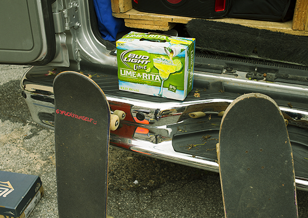 Burnout: A Summer Tradition