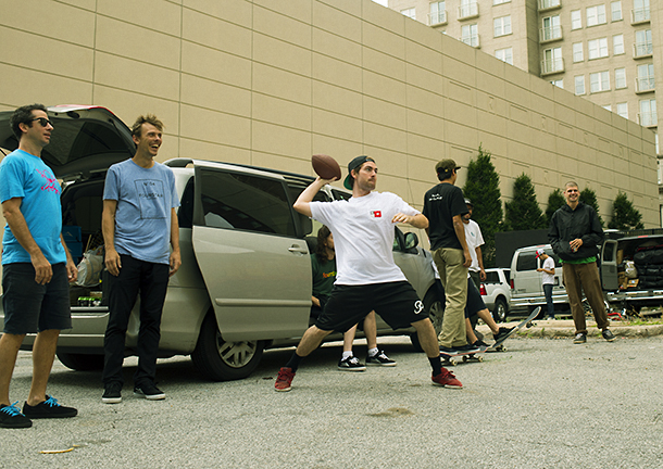 Burnout: A Summer Tradition