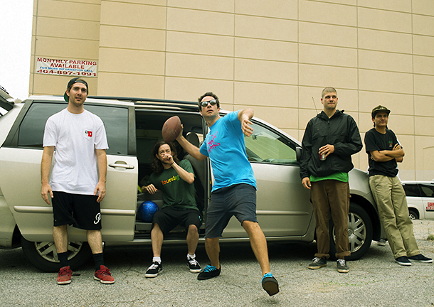 Burnout: A Summer Tradition