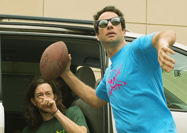 Burnout: A Summer Tradition