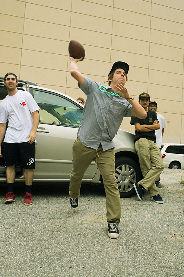 Burnout: A Summer Tradition