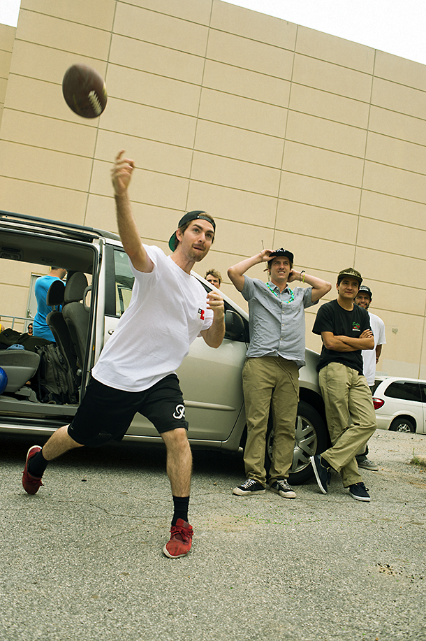 Burnout: A Summer Tradition