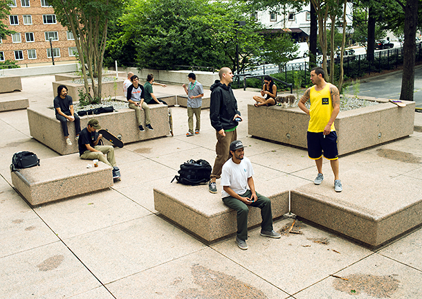 Burnout: A Summer Tradition