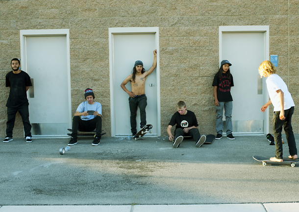 Burnout: Banks and Bars