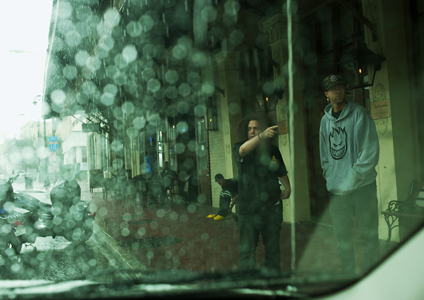 Burnout: The Big Wet Easy