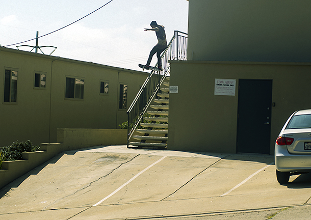Burnout: Brockman
