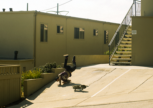 Burnout: Brockman