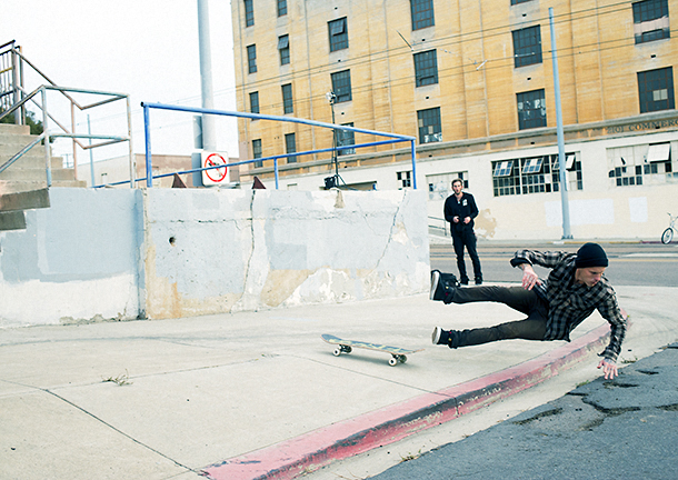 Burnout: Brockman