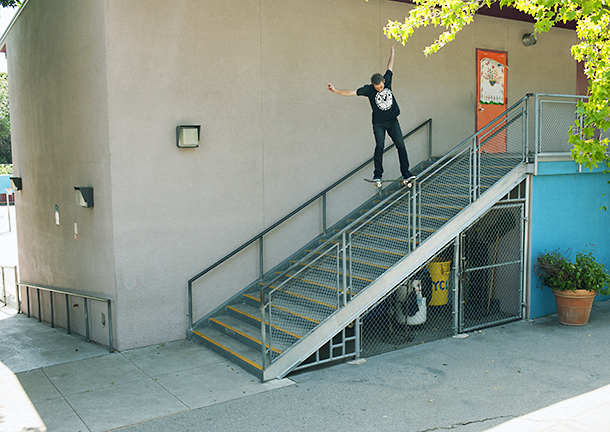 Burnout: Brockman