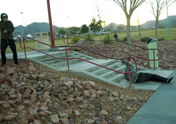 Burnout: Car Jack