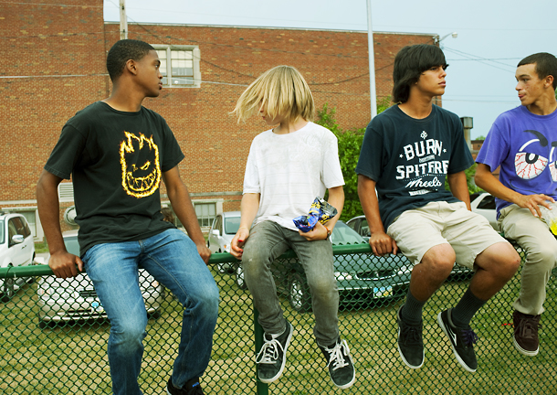 Burnout: Cleveland