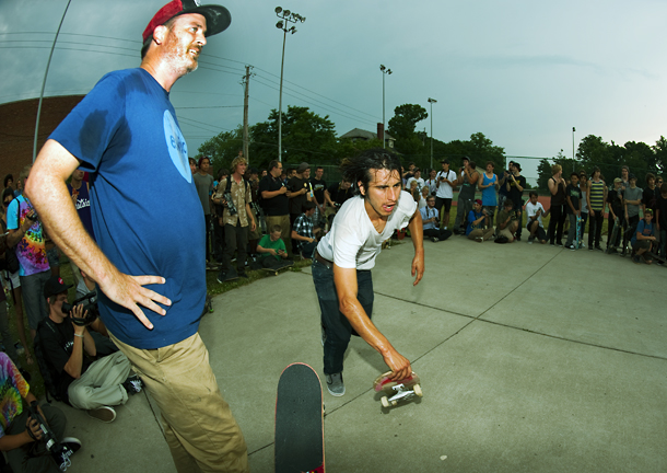 Burnout: Cleveland