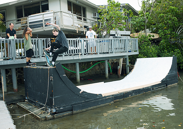 Burnout: Dingy of Stoke