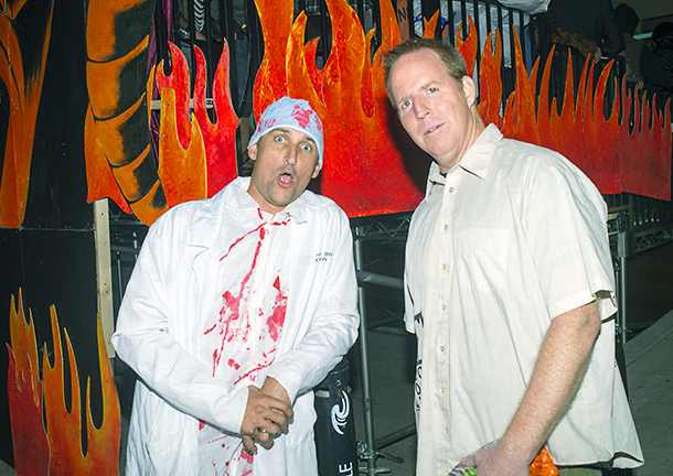 Burnout: Ghoul's Night Out
