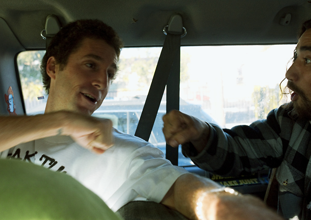 Burnout: Hollywood Skate Riot