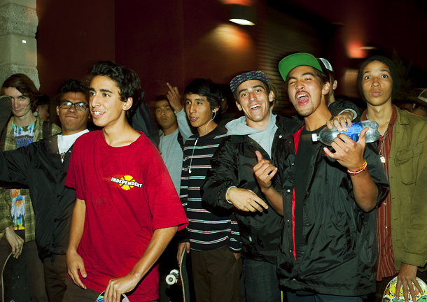 Burnout: Hollywood Skate Riot
