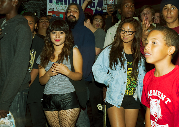 Burnout: Hollywood Skate Riot