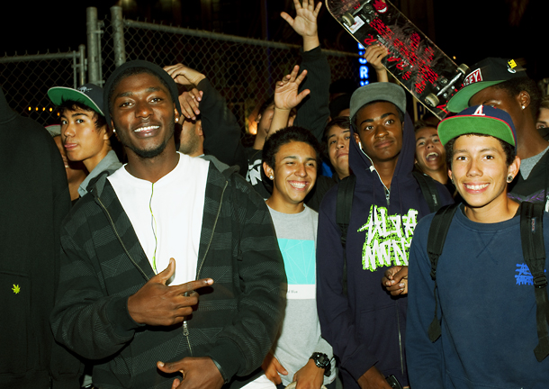Burnout: Hollywood Skate Riot