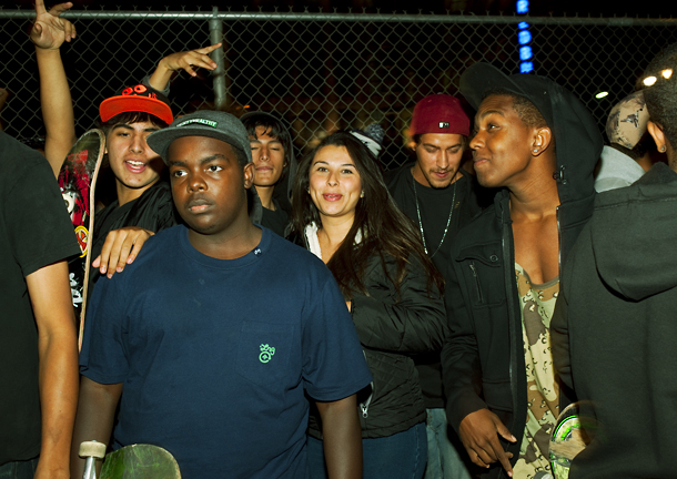 Burnout: Hollywood Skate Riot