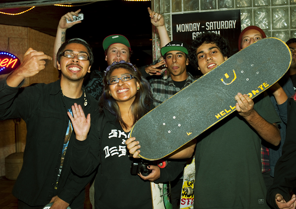 Burnout: Hollywood Skate Riot