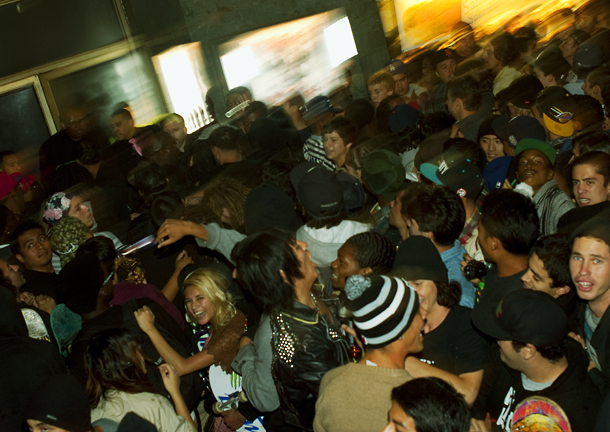 Burnout: Hollywood Skate Riot