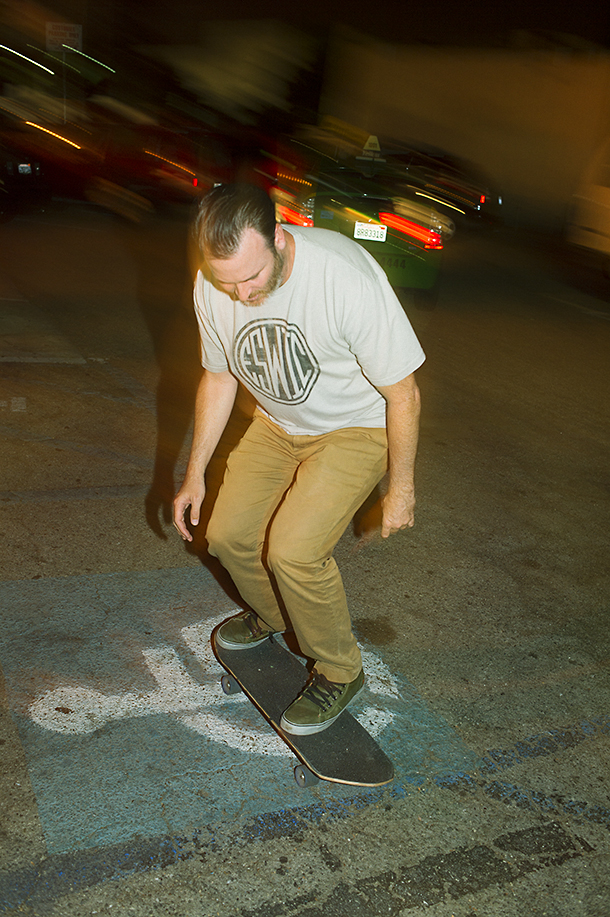 Burnout: Kick Me!