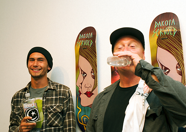 Burnout: Kody Goes Pro