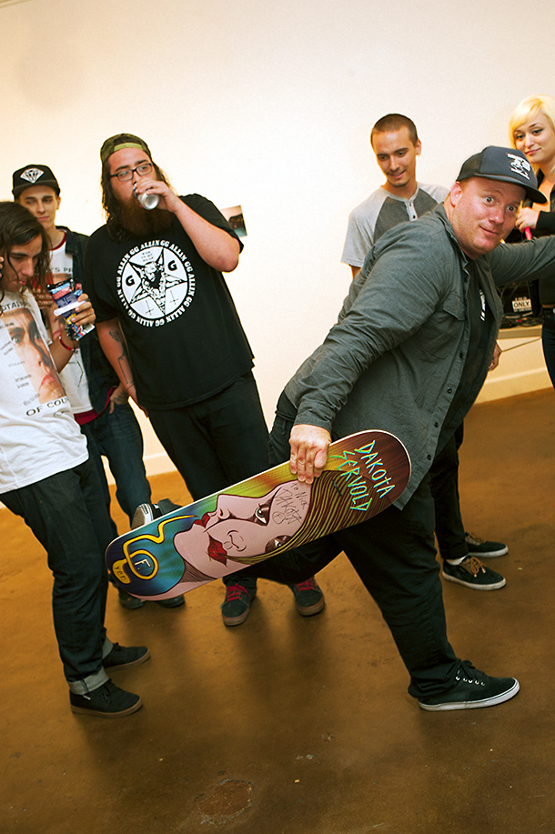 Burnout: Kody Goes Pro