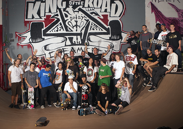 Burnout: KOTR Memories - 2007