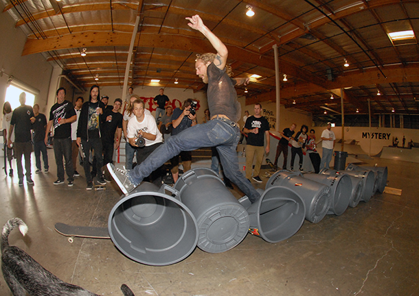 Burnout: KOTR Memories - 2007